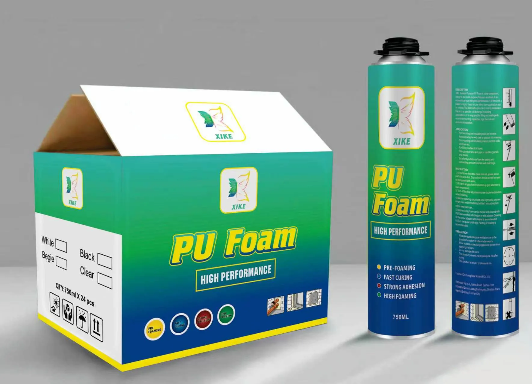 PU foam
