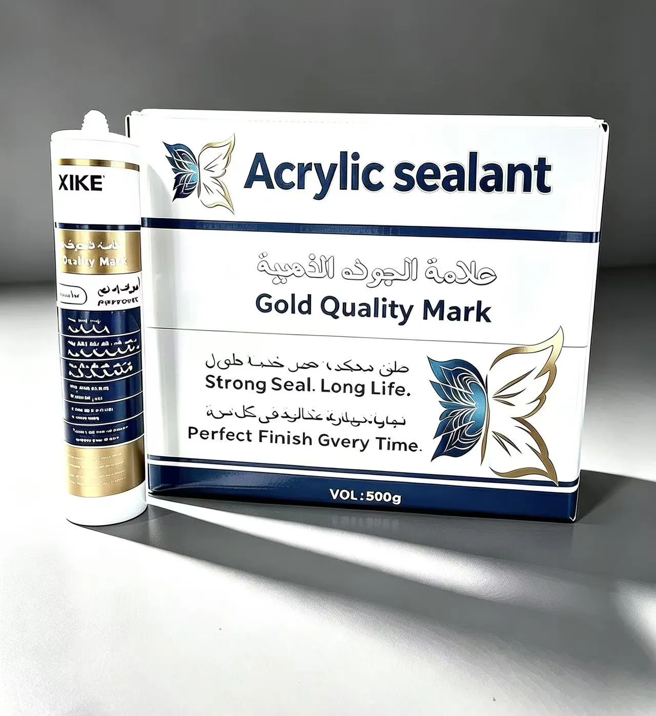 Acrylic sealant
