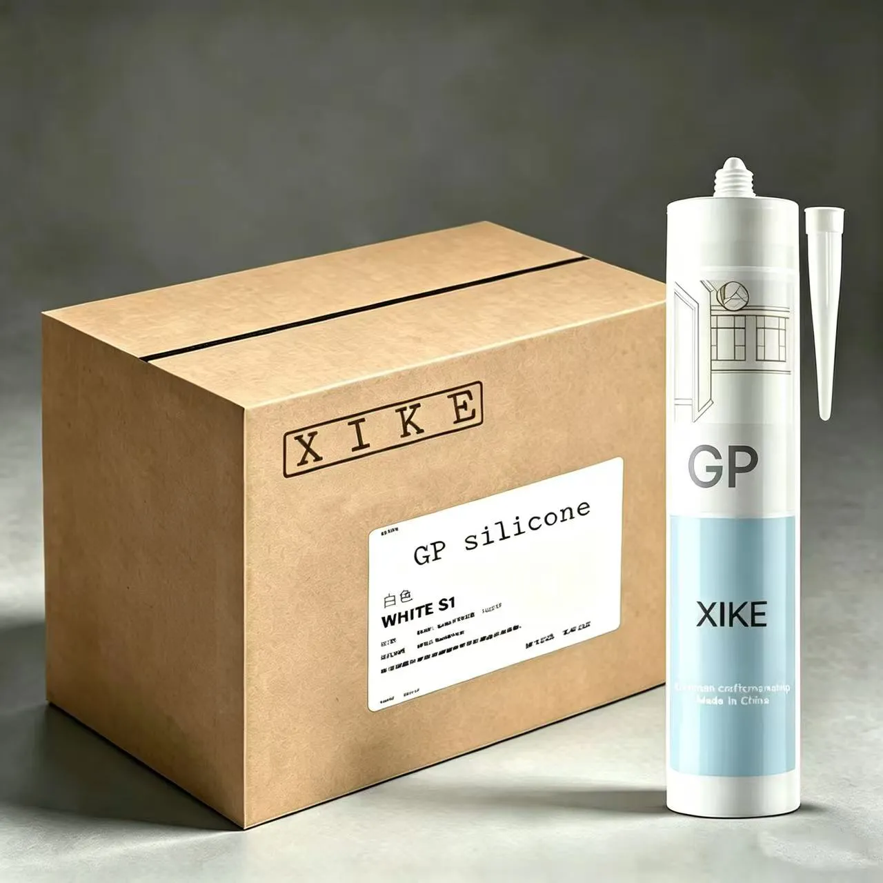 GP silicone